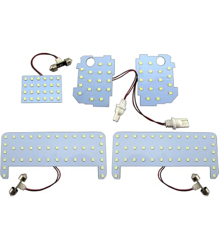 Amazon | 車検対応 FJクルーザー LED ルームランプ GSJ15W [H22.10